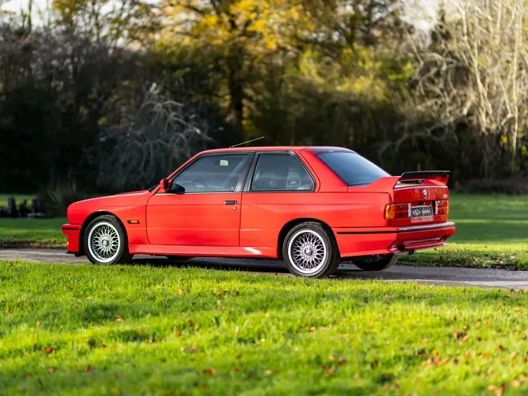 1990 BMW E30 M3 Sport Evolution - Image 11 of 31