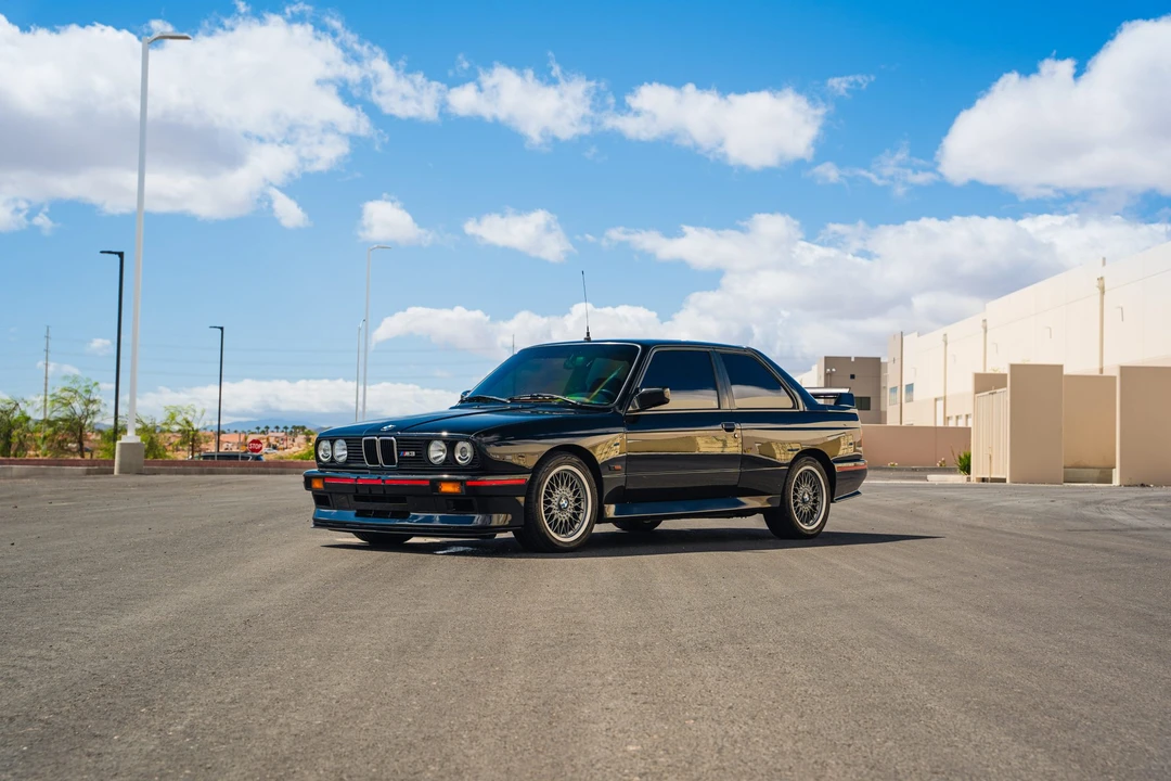 1990 BMW E30 M3 - Image 2 of 31
