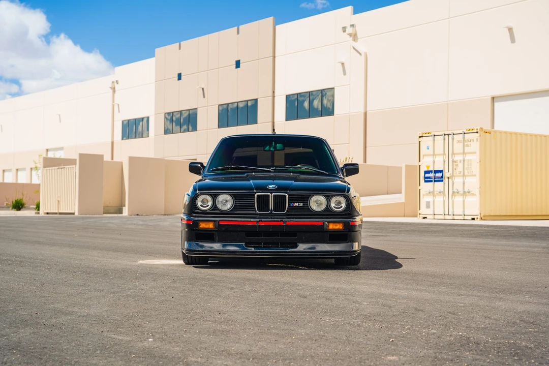 1990 BMW E30 M3 - Image 9 of 31