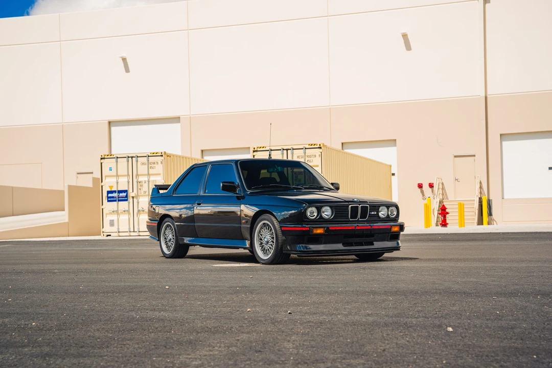 1990 BMW E30 M3 - Image 8 of 31