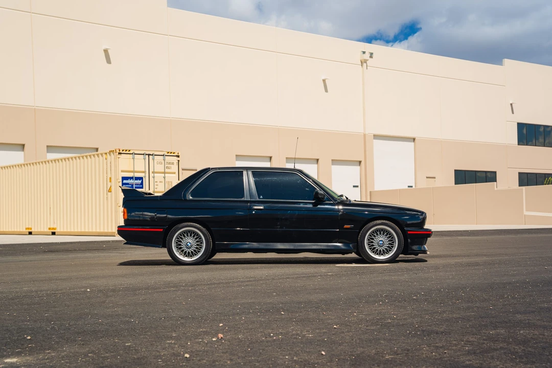 1990 BMW E30 M3 - Image 7 of 31
