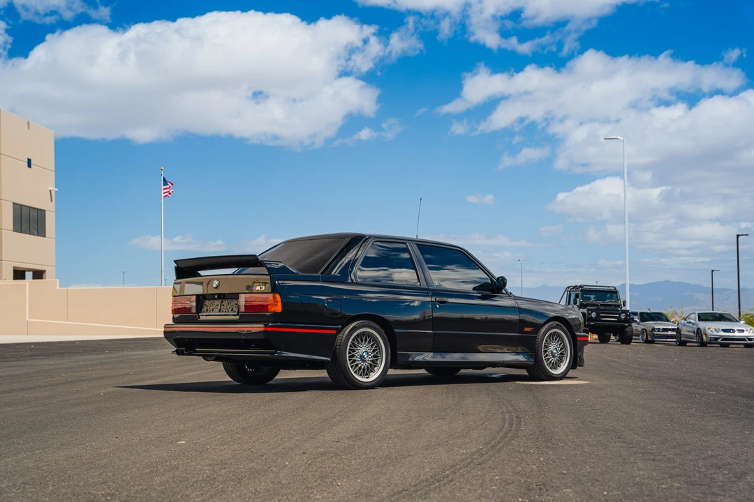 1990 BMW E30 M3 - Image 6 of 31