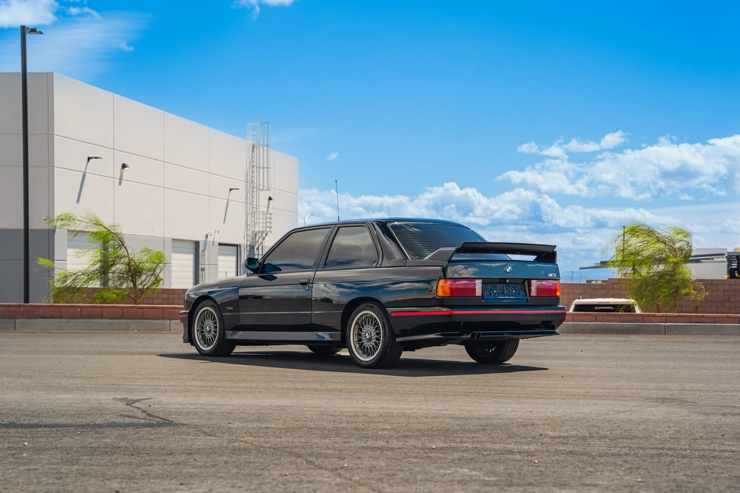 1990 BMW E30 M3 - Image 5 of 31