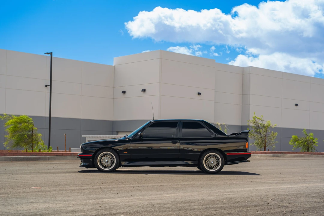 1990 BMW E30 M3 - Image 4 of 31