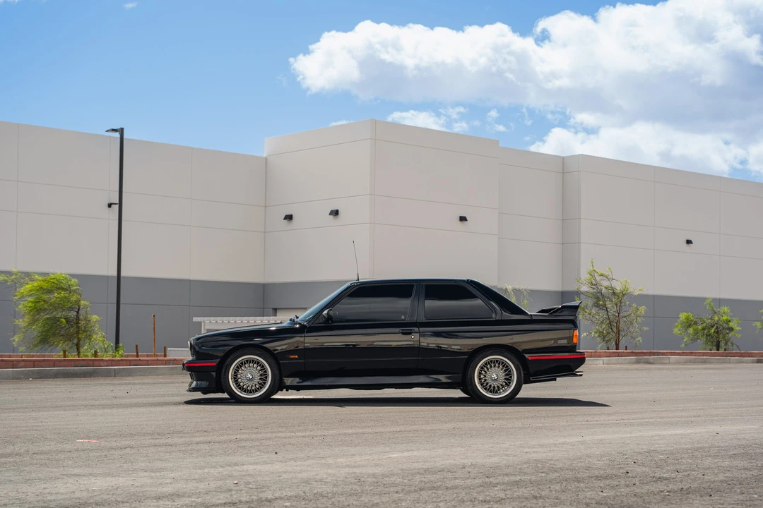1990 BMW E30 M3 - Image 3 of 31