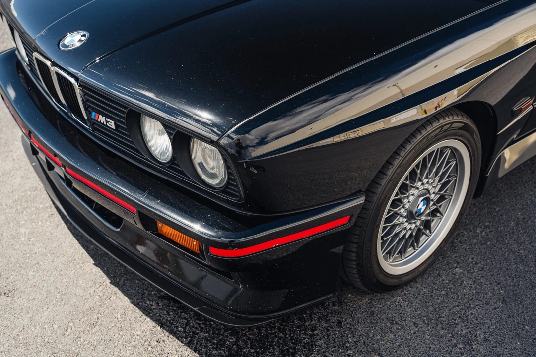 1990 BMW E30 M3 - Image 13 of 31