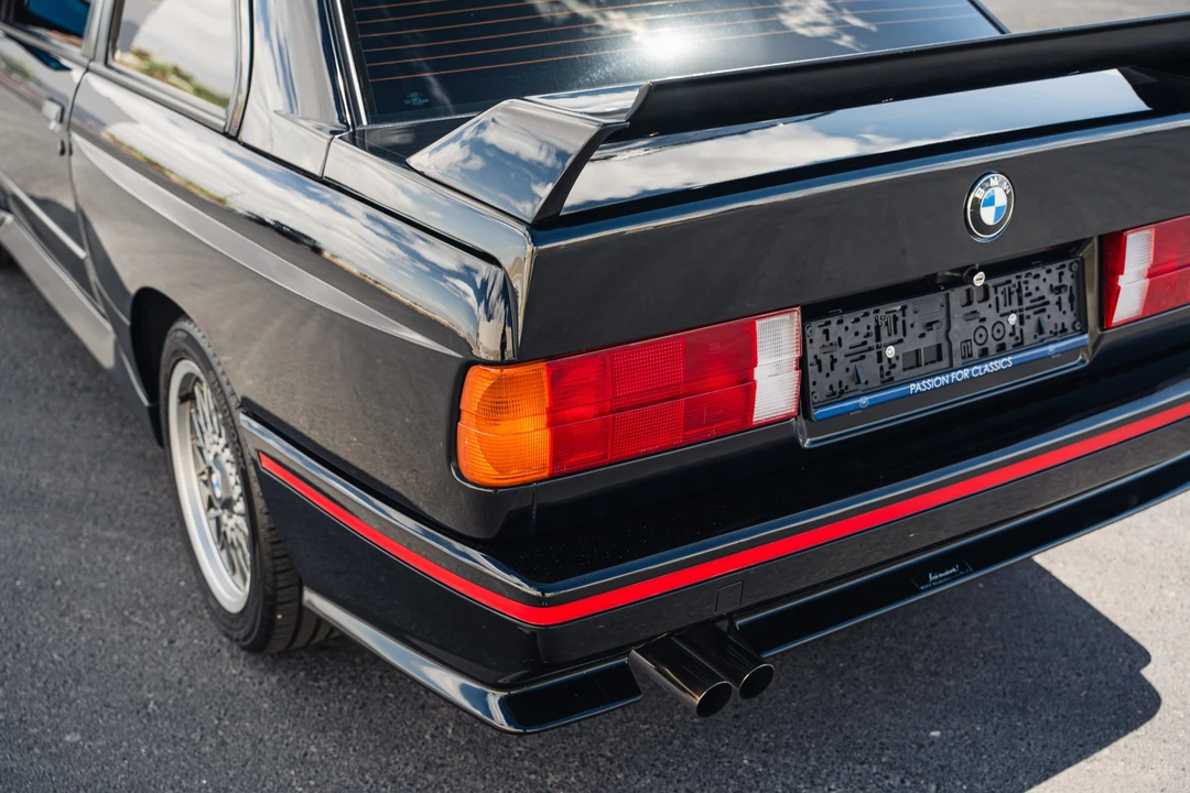 1990 BMW E30 M3 - Image 16 of 31