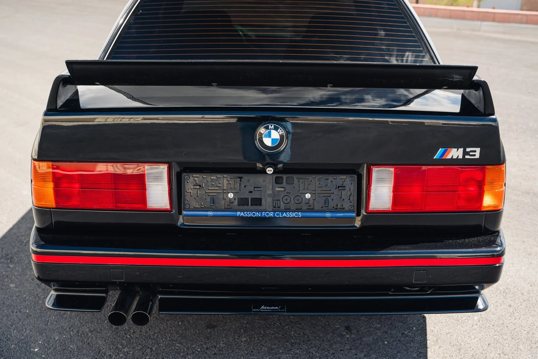 1990 BMW E30 M3 - Image 17 of 31