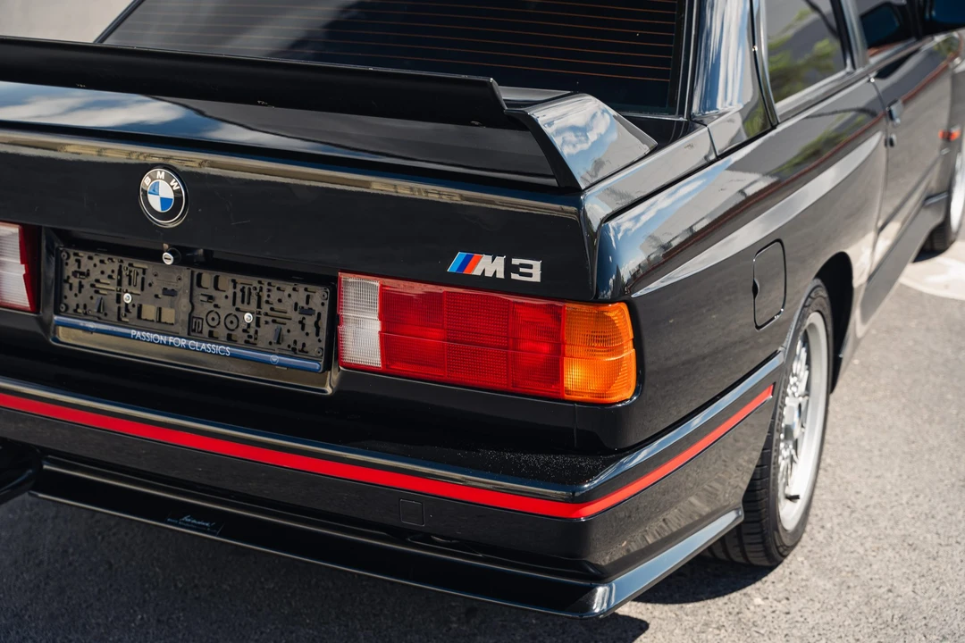 1990 BMW E30 M3 - Image 18 of 31