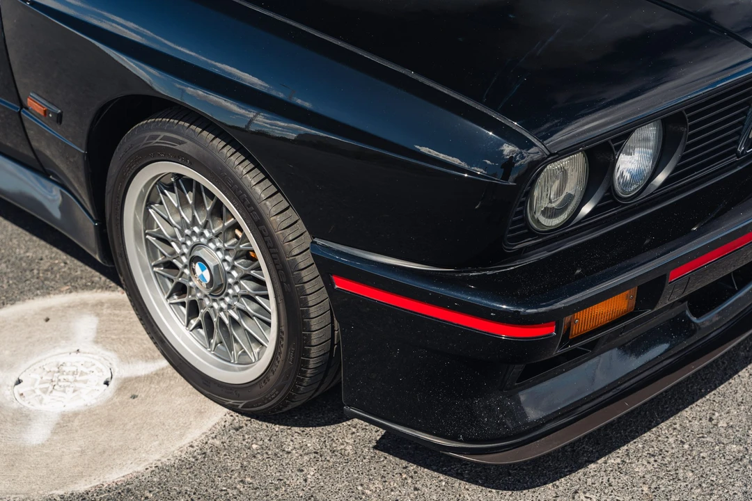1990 BMW E30 M3 - Image 11 of 31