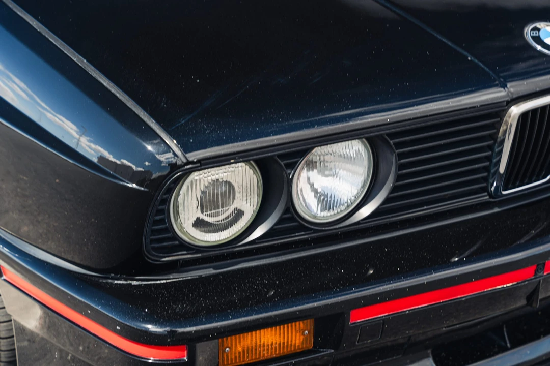 1990 BMW E30 M3 - Image 14 of 31