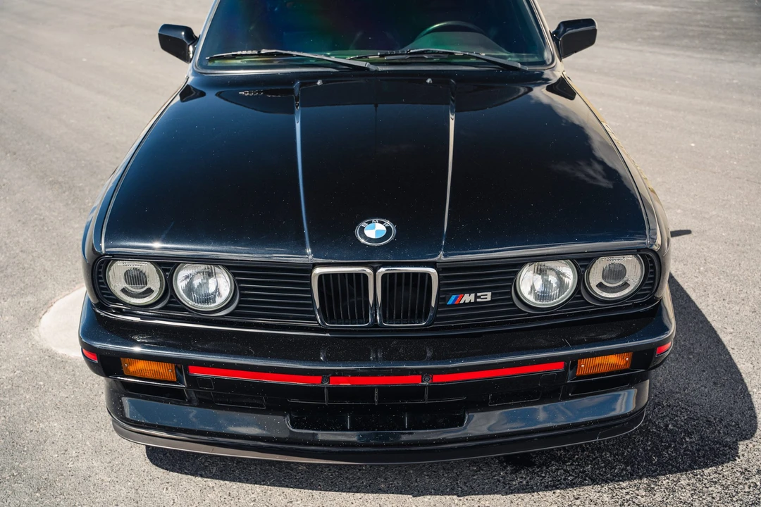 1990 BMW E30 M3 - Image 10 of 31