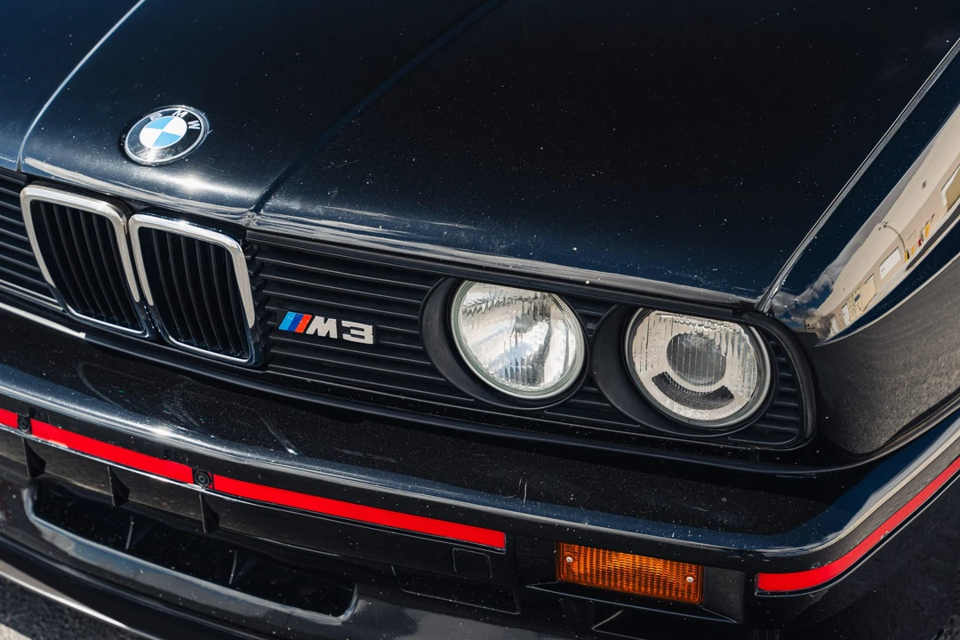 1990 BMW E30 M3 - Image 15 of 31