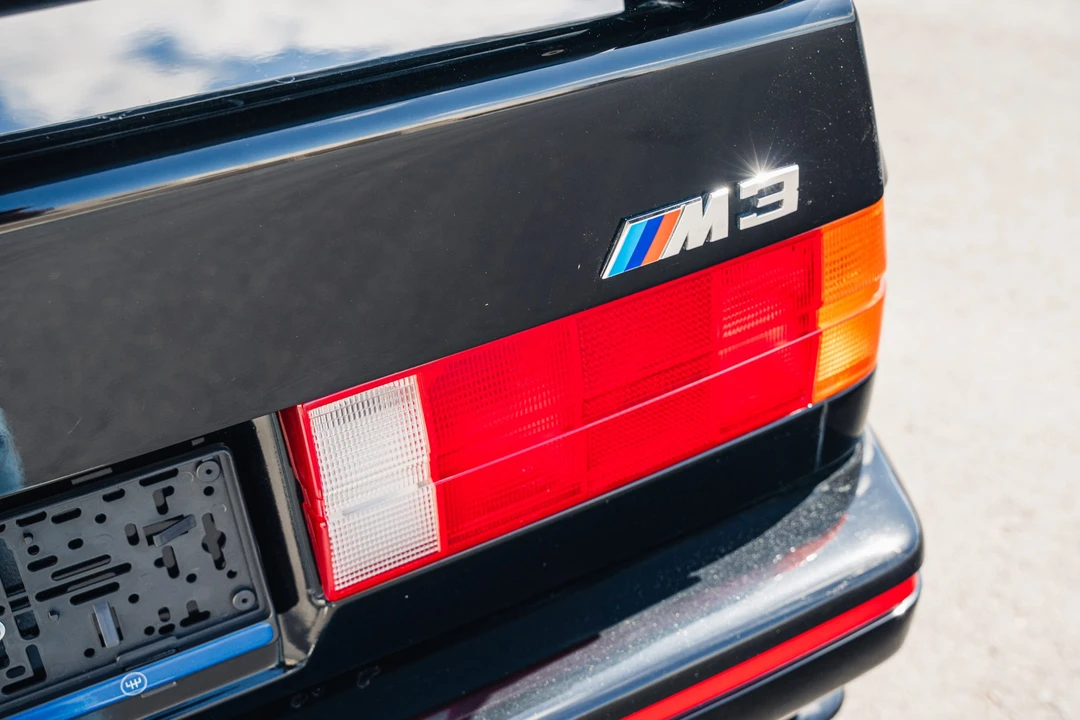 1990 BMW E30 M3 - Image 27 of 31