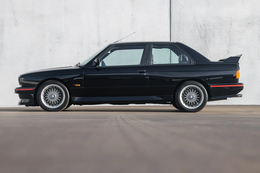 1990 BMW E30 M3 - Image 5 of 31