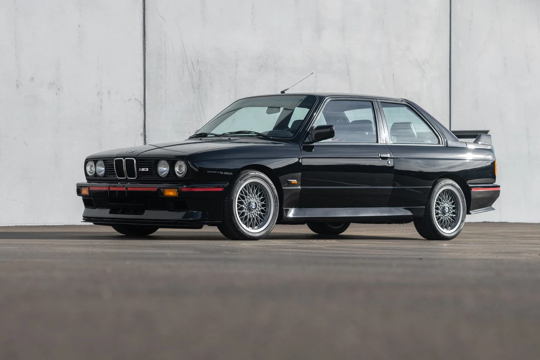 1990 BMW E30 M3 - Image 2 of 31