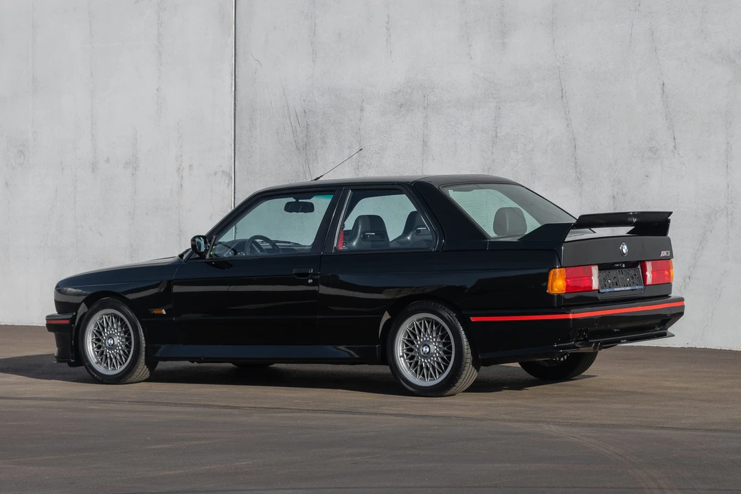 1990 BMW E30 M3 - Image 6 of 31