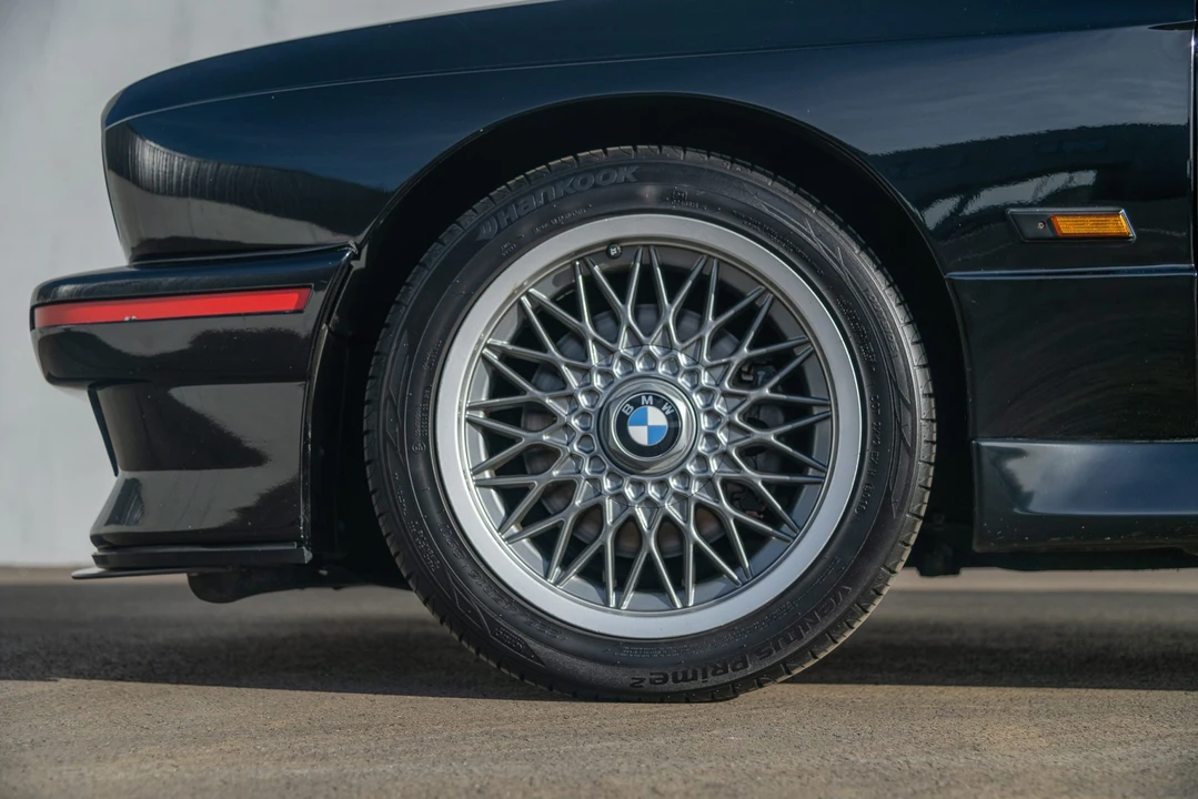 1990 BMW E30 M3 - Image 26 of 31
