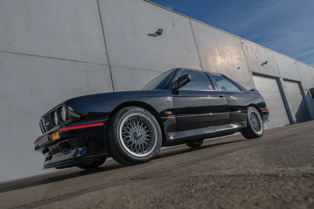 1990 BMW E30 M3 - Image 4 of 31