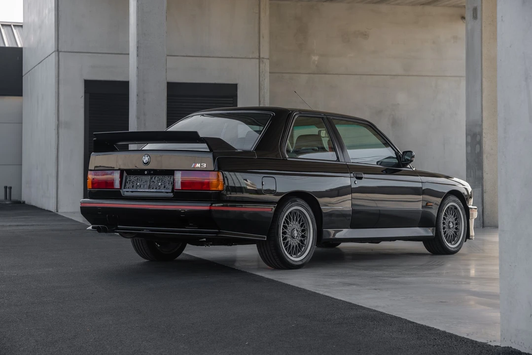 1990 BMW E30 M3 - Image 10 of 31