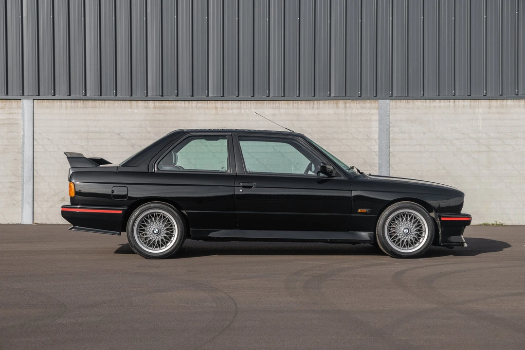 1990 BMW E30 M3 - Image 13 of 31