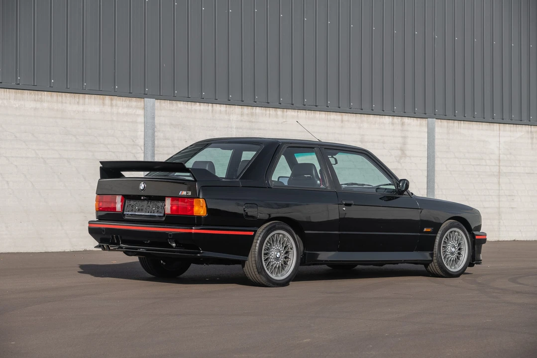 1990 BMW E30 M3 - Image 12 of 31