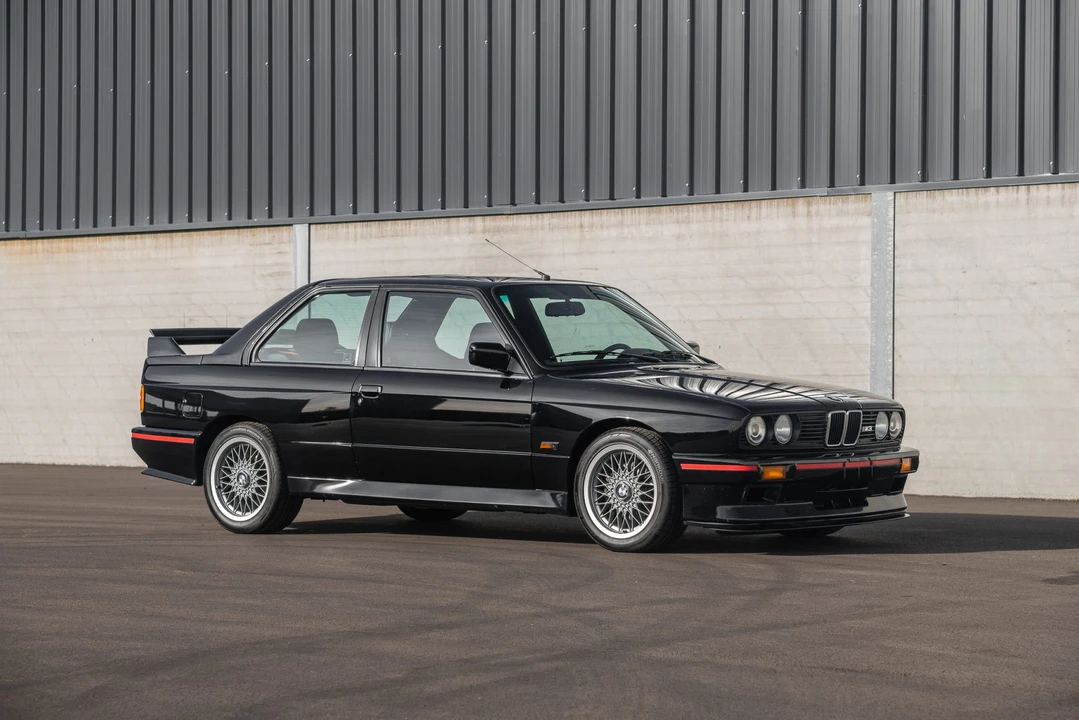 1990 BMW E30 M3 - Image 14 of 31