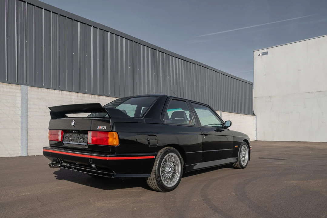 1990 BMW E30 M3 - Image 11 of 31