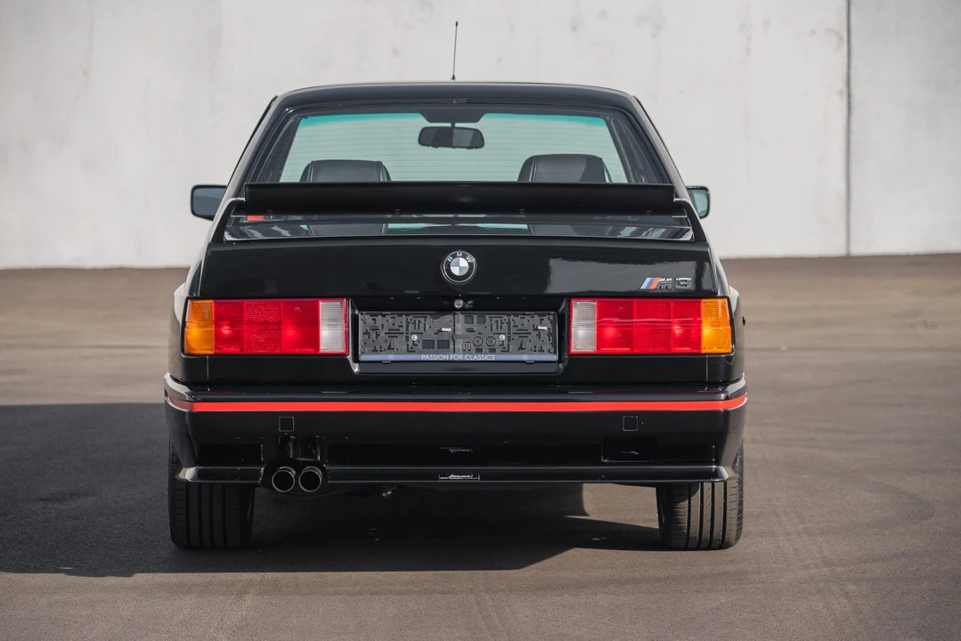 1990 BMW E30 M3 - Image 8 of 31