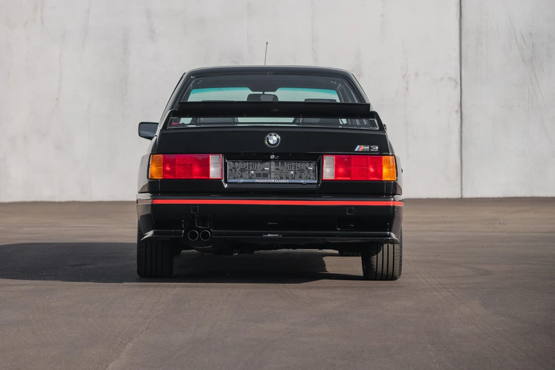 1990 BMW E30 M3 - Image 9 of 31