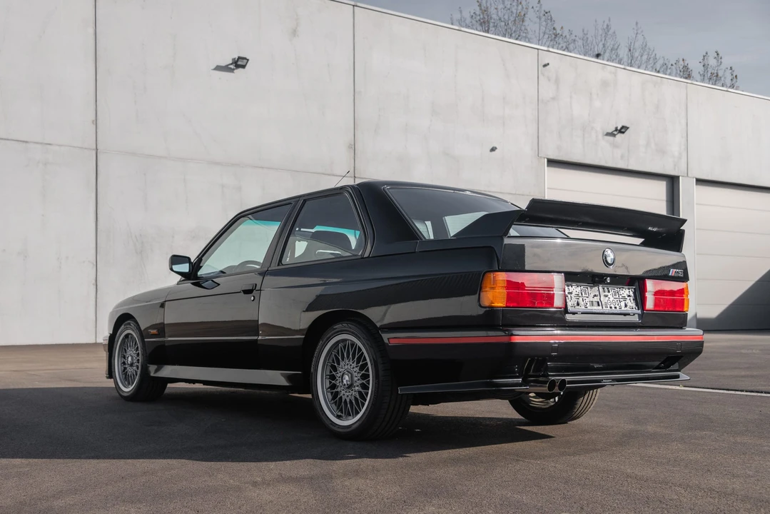 1990 BMW E30 M3 - Image 7 of 31