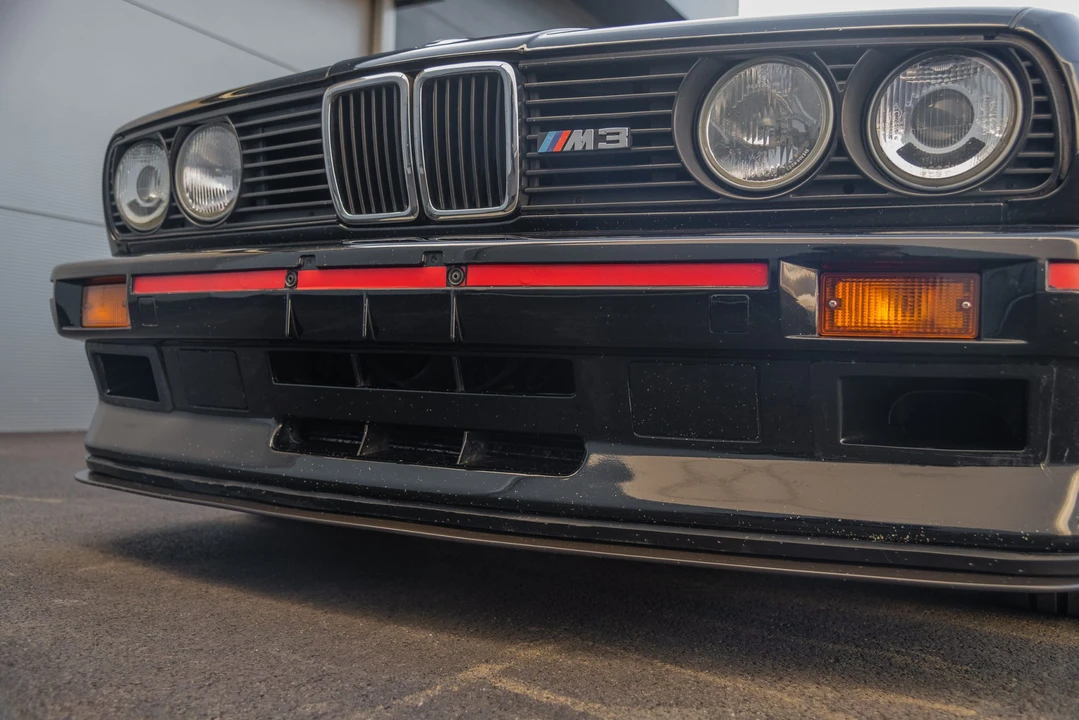 1990 BMW E30 M3 - Image 20 of 31