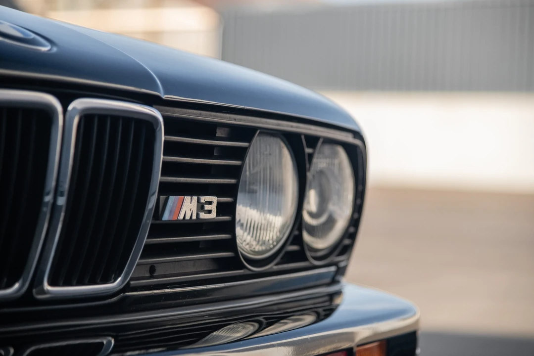 1990 BMW E30 M3 - Image 23 of 31