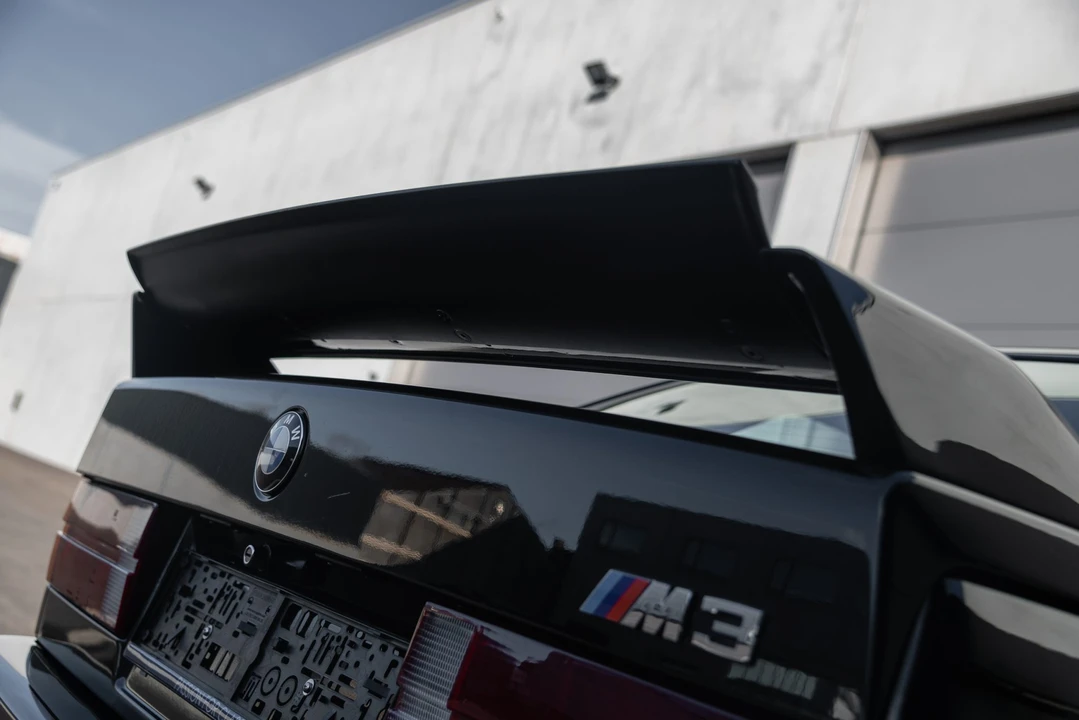 1990 BMW E30 M3 - Image 22 of 31