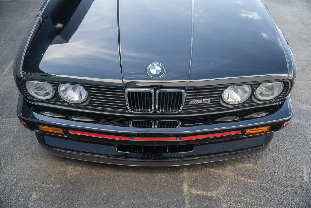 1990 BMW E30 M3 - Image 17 of 31
