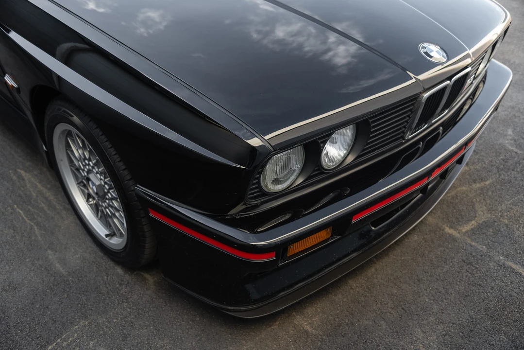 1990 BMW E30 M3 - Image 19 of 31