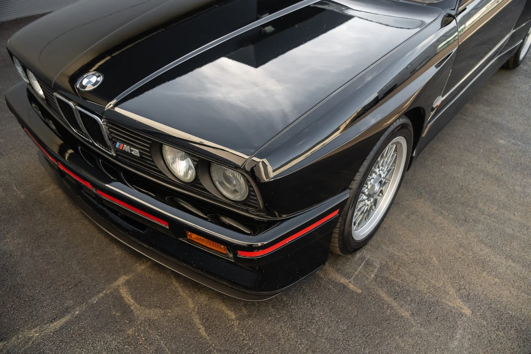 1990 BMW E30 M3 - Image 18 of 31