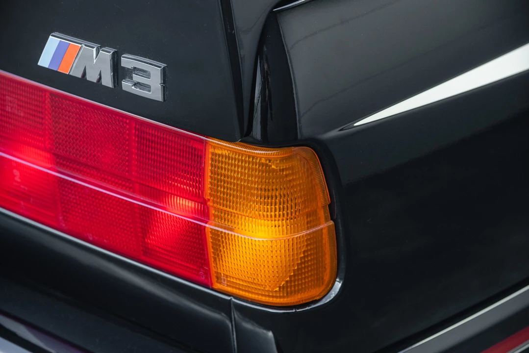 1990 BMW E30 M3 - Image 20 of 31