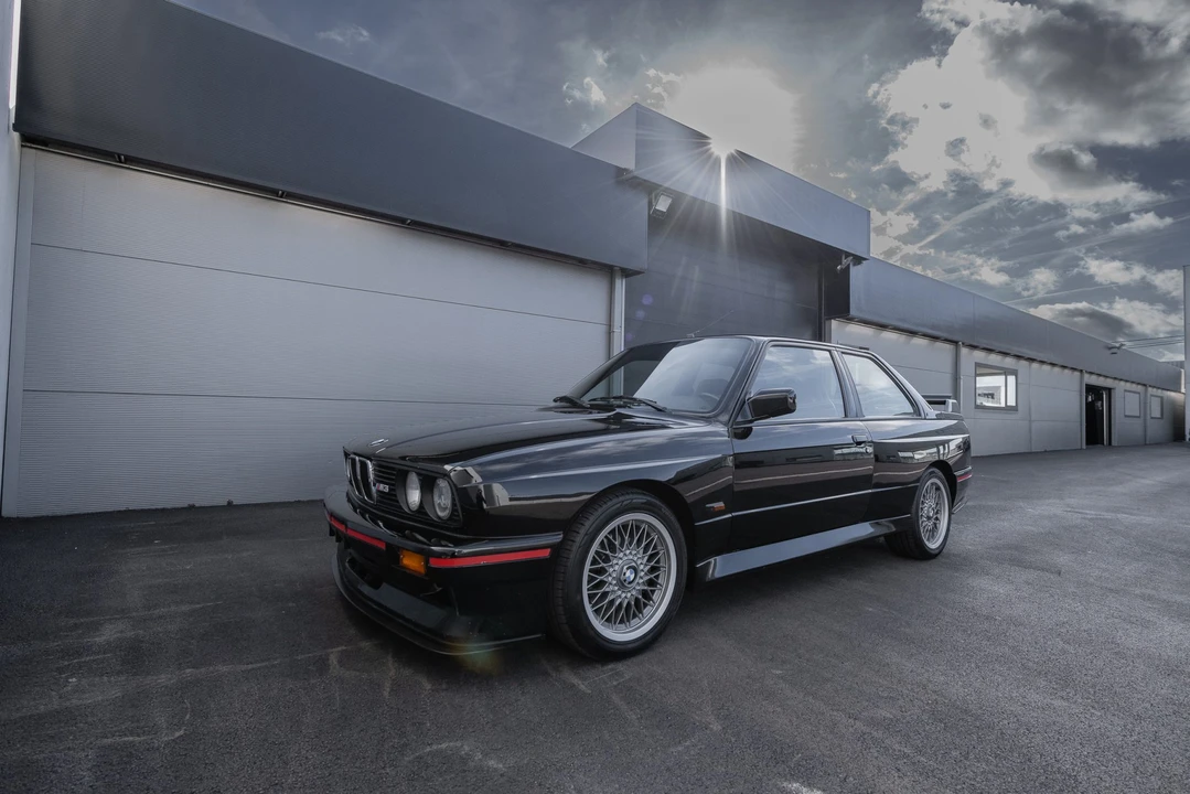 1990 BMW E30 M3 - Image 3 of 31