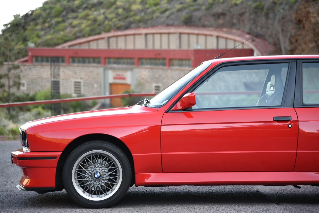 1990 BMW E30 M3 - Image 22 of 31