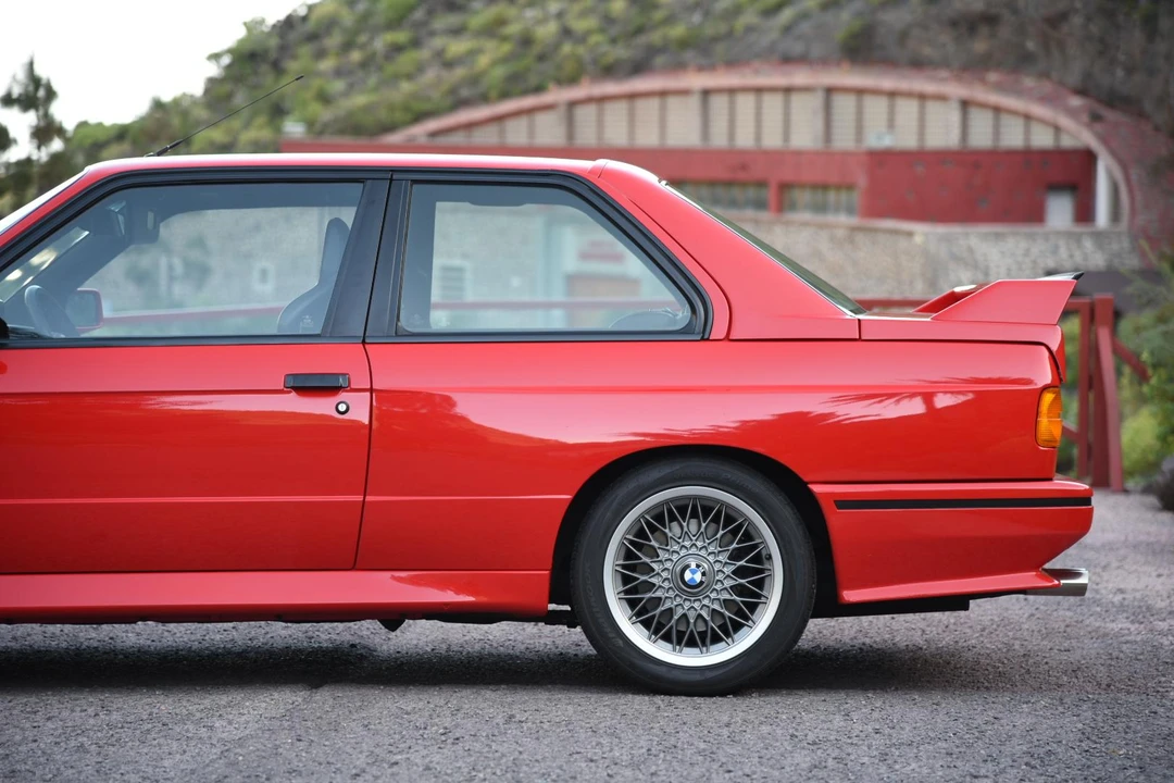 1990 BMW E30 M3 - Image 23 of 31