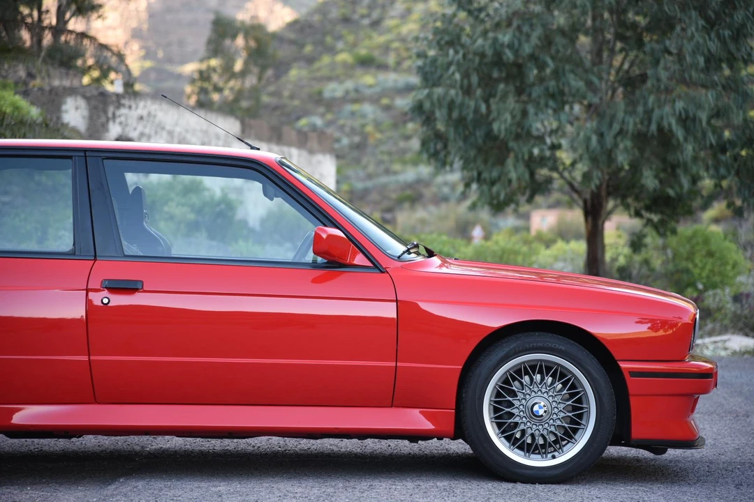 1990 BMW E30 M3 - Image 31 of 31