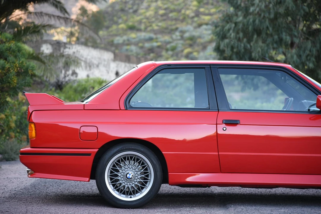 1990 BMW E30 M3 - Image 30 of 31