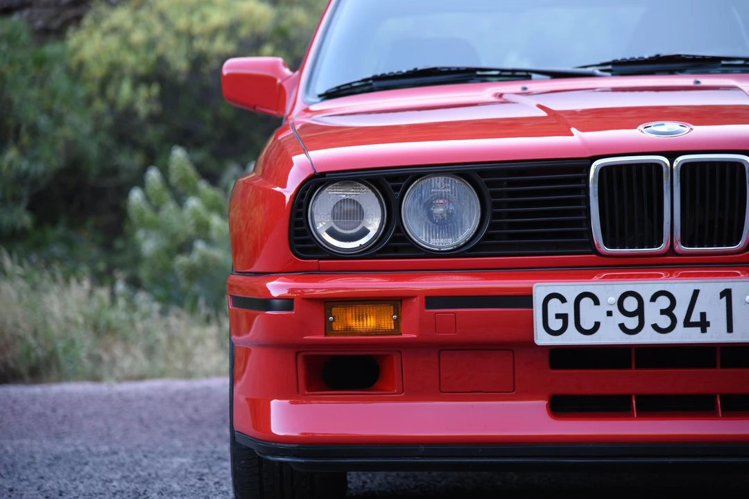 1990 BMW E30 M3 - Image 12 of 31