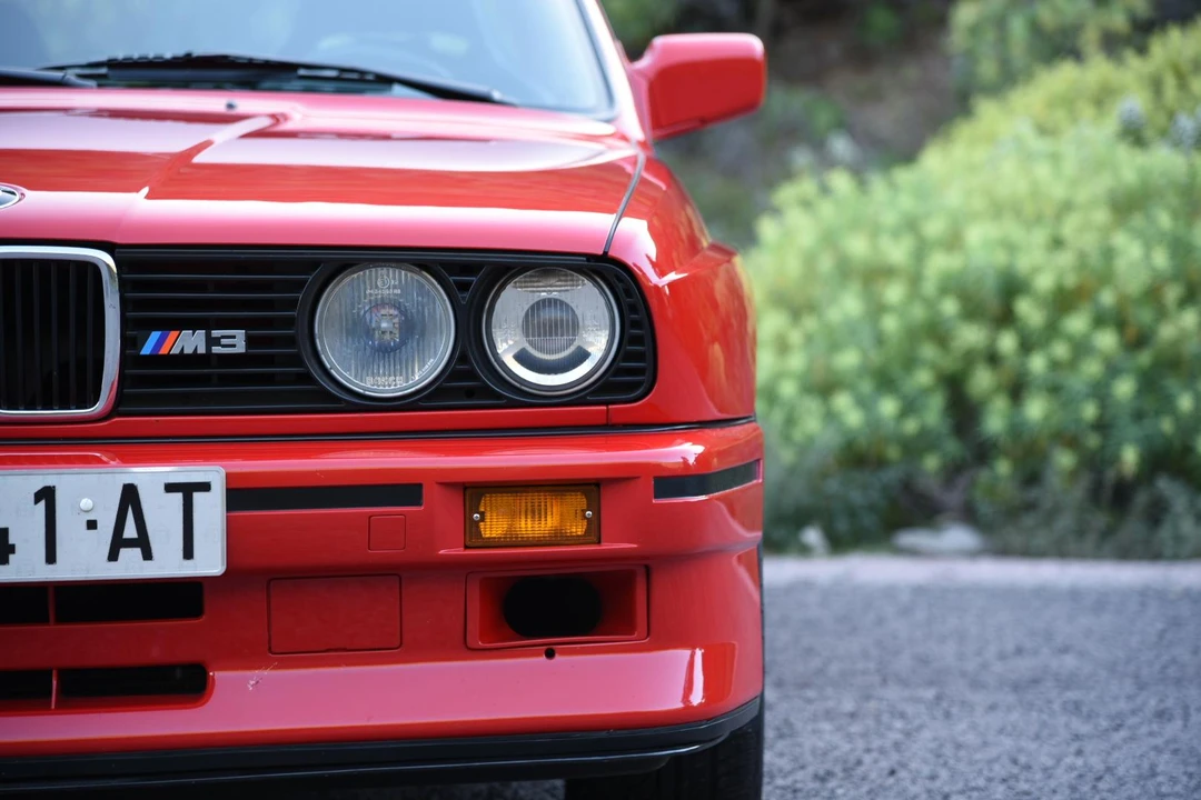 1990 BMW E30 M3 - Image 13 of 31