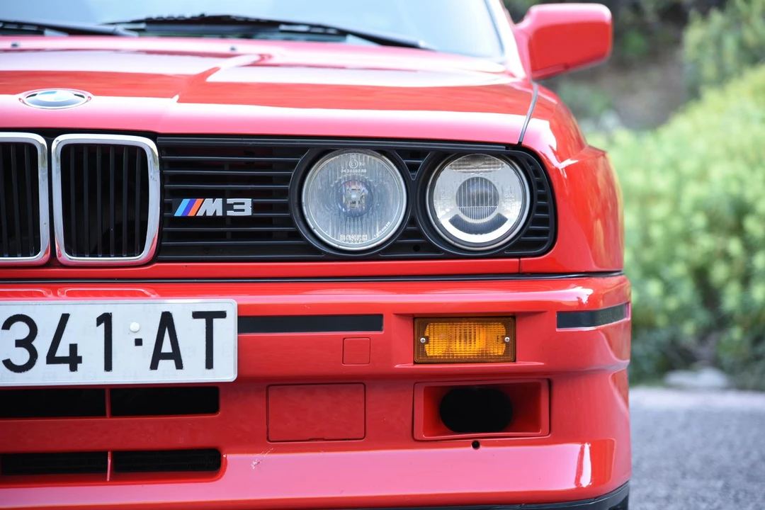 1990 BMW E30 M3 - Image 14 of 31