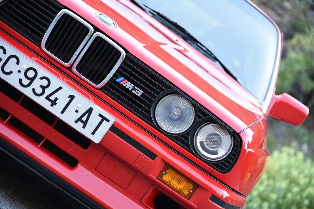1990 BMW E30 M3 - Image 15 of 31