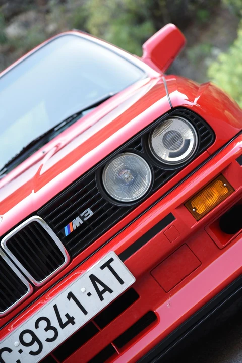 1990 BMW E30 M3 - Image 17 of 31