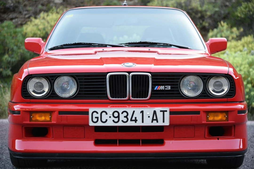 1990 BMW E30 M3 - Image 11 of 31