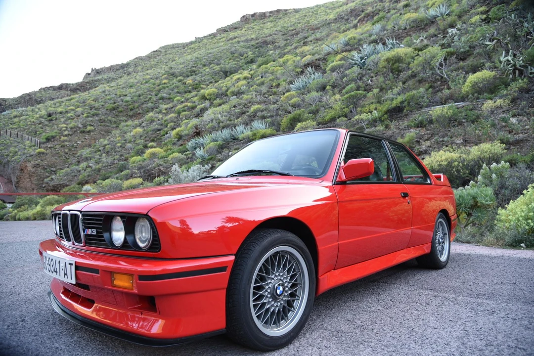 1990 BMW E30 M3 - Image 3 of 31